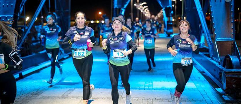 Ruszyły zapisy na Szczeciński Bieg Nocny