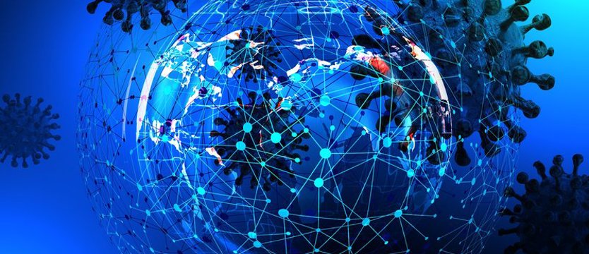 Koronawirus stale mutuje i istnieje wiele jego wariantów