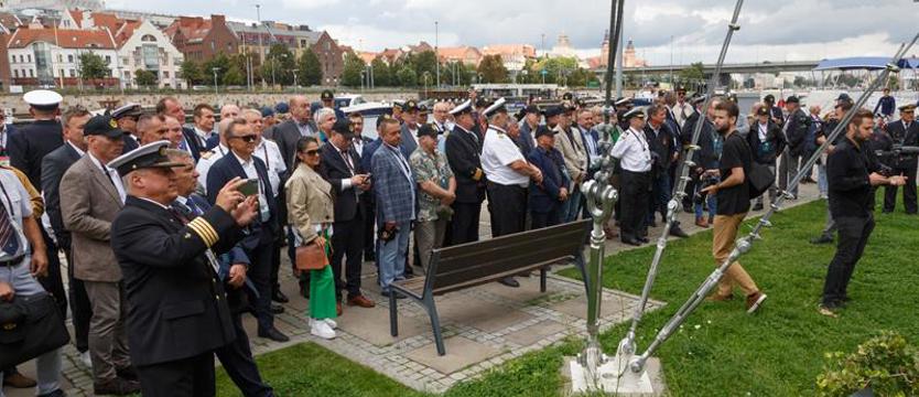 Świętowali 50-lecie Liceum Morskiego