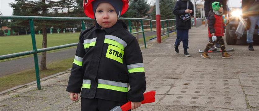 Impreza dla dzielnej Emilki