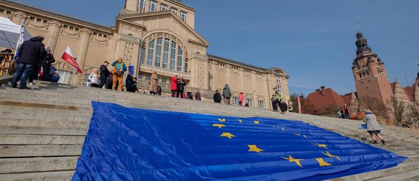 Zaśpiewają "Odę do Radości" na Wałach Chrobrego