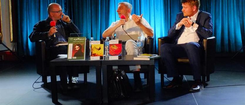 Poezja - jest o czym rozmawiać