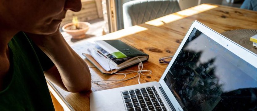 Praca zdalna już na prawie