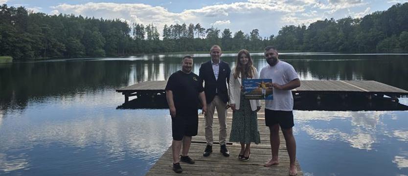 Prezent dla mieszkańców. Plaża jak dawniej