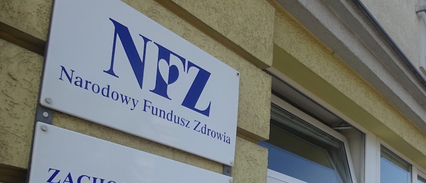 NFZ ostrzega: Próby oszustw metodą "na loterię"