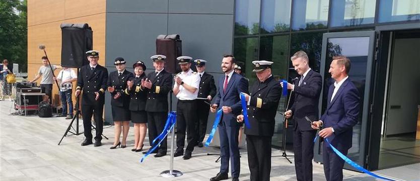 Centrum Eksploatacji Obiektów Pływających otwarte. Jedenaście laboratoriów i modele statków