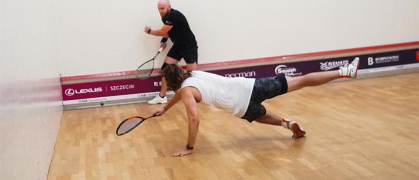 Squash. Wystartował nowy sezon SLS