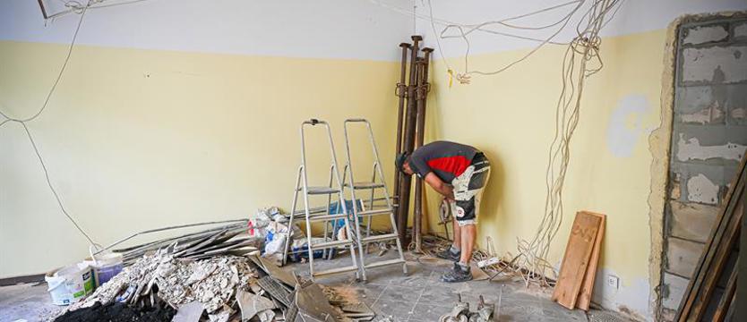 Wsparcie dla potrzebujących