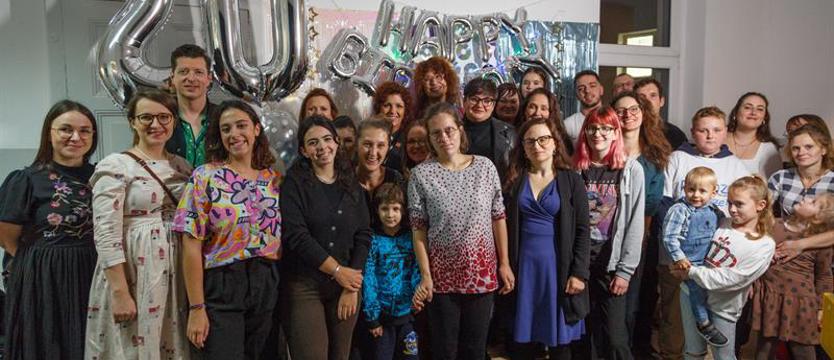 Stowarzyszenie Polites ma dwadzieścia lat!