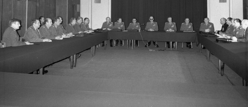 Stan wojenny jak równia pochyła. Bunt na szczecińskich ulicach