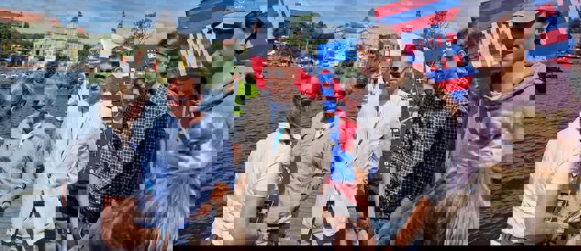 Katamaranem na Żagle 2025