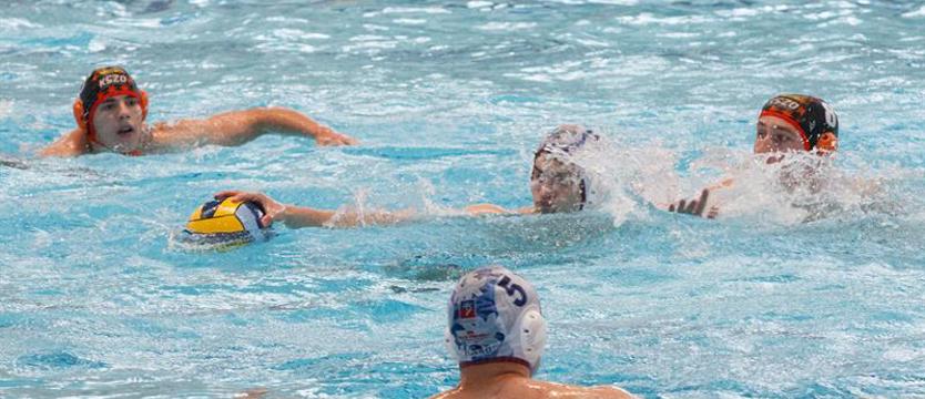 Piłka wodna. Inaguracyjne zwycięstwo Arkonii