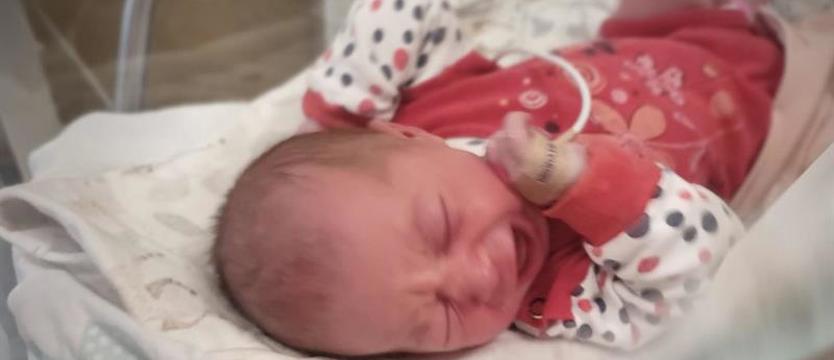 Pierwszy cud nowego roku. Szczęśliwe chwile na porodówkach