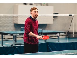 Tenis stołowy. Wojewódzki Turniej Kwalifikacyjny w Świdwinie