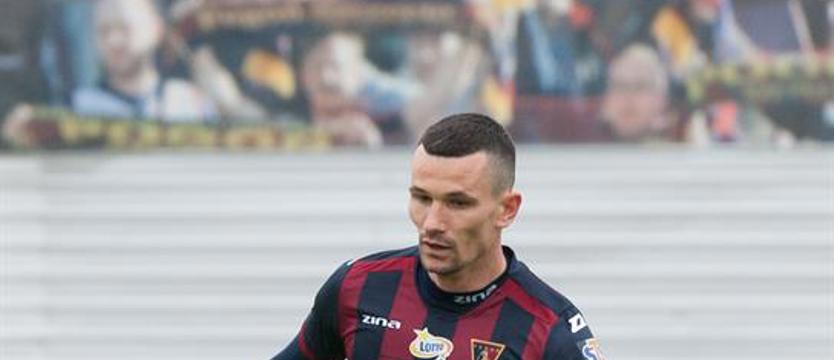 Piłka nożna. Adam Frączczak na Twardowskiego