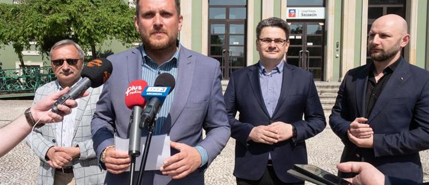 Był list, jest reakcja. PiS chce pomóc szczecińskim artystom