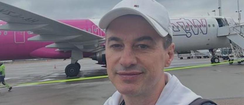 Piłka nożna. Paweł Skrzypek o Pogoni: Prezesa Haditaghiego troszkę poniosło