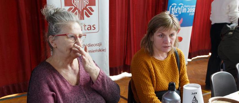 Uroczyste spotkanie Wielkanocne. Doświadczyć ludzkiej życzliwości