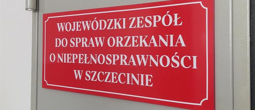 Po orzeczenie o niepełnosprawności do... sądu