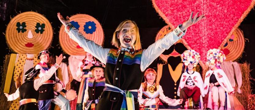 Koszmary naszych dzieci w Teatrze Współczesnym