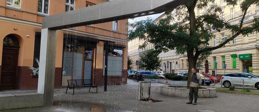 Zabawa przy Ścianie Płaczu