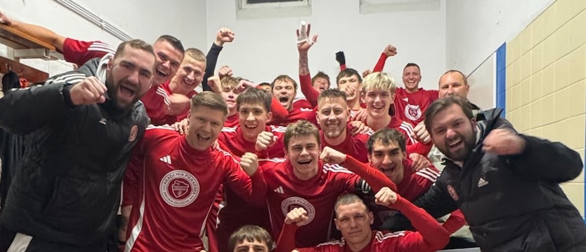 Piłka nożna. Arkonia skuteczniejsza od Energetyka