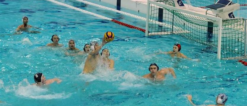 Piłka wodna. Arkonia skuteczniejsza od Energetyka