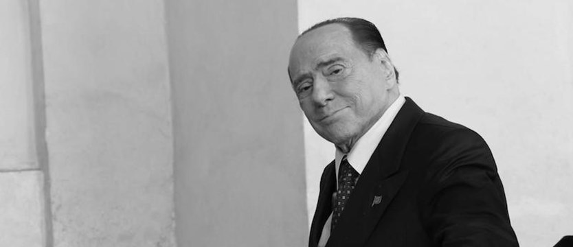 W wieku 86 lat zmarł były premier Włoch Silvio Berlusconi