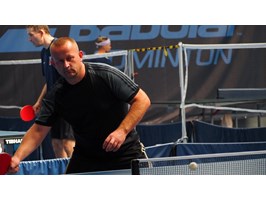Tenis stołowy. Mistrzostwa Europy Weteranów w Rimini