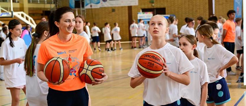 Fundacja Monik Pyrek w trasie. Wystartowała akcja „Alternatywne lekcje WF"