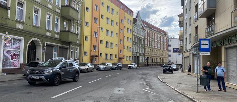 Kto przebuduje ulicę Emilii Plater