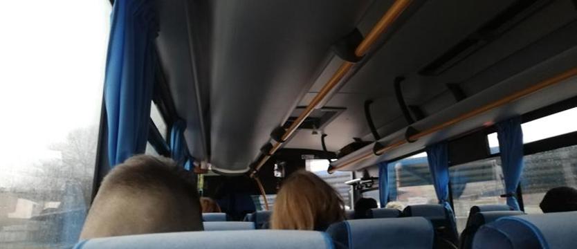 Autobusy poranną uciążliwością. Mieszkańcy się skarżą na hałas i spaliny