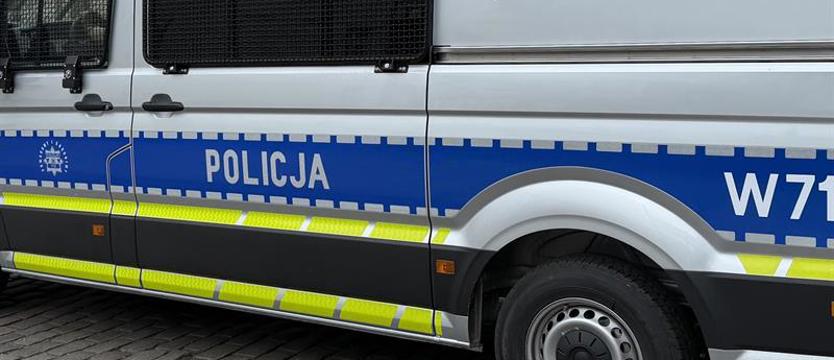 Koktajlem Mołotowa w dom działacza ROG