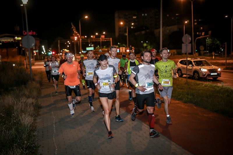 Uwaga na utrudnienia w związku z „7 Nocnym Maratonem Szczecińskim" - Vimarsana News