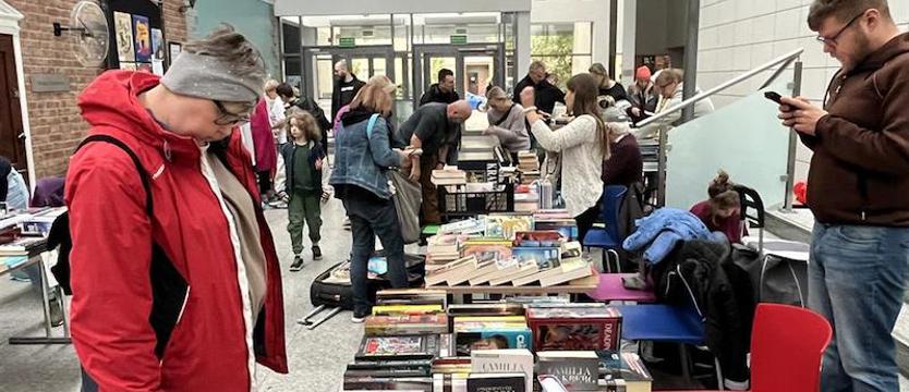 XXVII Kiermasz książki przeczytanej