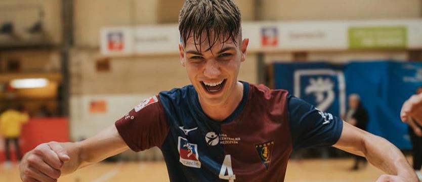 Piłka ręczna. Wygrana szczecinian