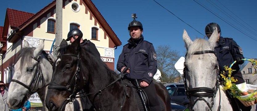 Habrá clases con el perfil de «policía a caballo».