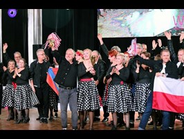 Szczecińscy tancerze znów na medal