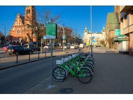 Nowe rowery miejskie już na ulicach Szczecina