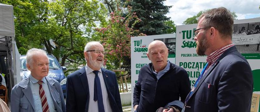 Tak narodziła się rolnicza "Solidarność"