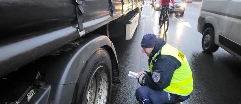 Policyjna akcja „Eco-Car”. Drogówka zatrzymała ponad 370 dowodów rejestracyjnych