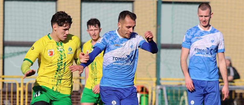 Piłka nożna. Hat-trick prezesa