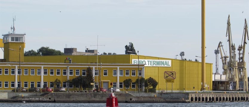 Świnoujskie nieruchomości „Gryfii” dla Euro Terminalu?