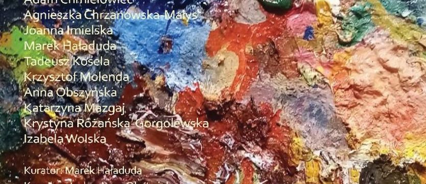 Mosty, sztuka, dialog. Wystawa poplenerowa