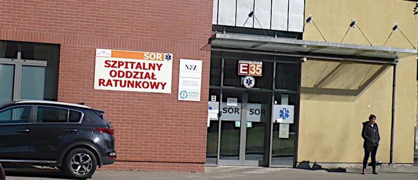 Zmiany w przyjmowaniu dzieci. Modernizacja SOR w Stargardzie