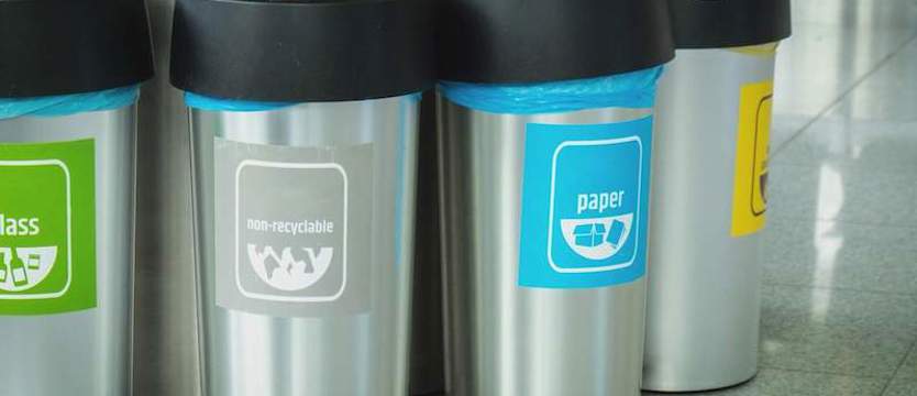 Segregowanie odpadów to najprostszy sposób zadbania o środowisko i uczczenia Dnia Ziemi