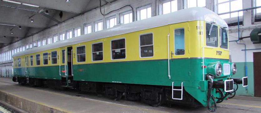 Ganz został wpisany do ewidencji zabytków