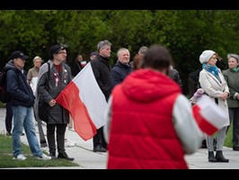 Obchody Dnia Flagi w Szczecinie. Barwy, które jednoczą Polaków