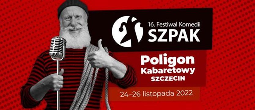Zbliża się Festiwal SZPAK. Mamy bilety dla Czytelników!