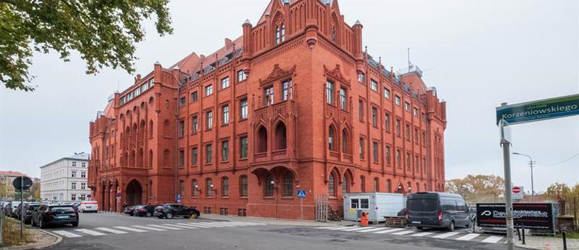 Plany Urzędu Morskiego 